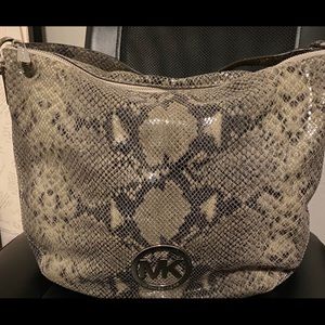 Michael Kors Bag and Wallet